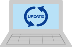 OSやブラウザは常に最新の状態にアップデートしてください
