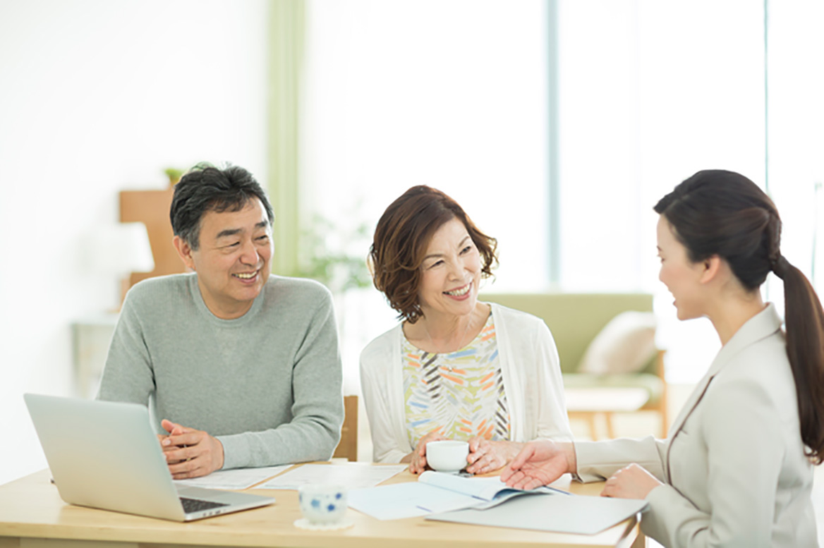 50代からの資産形成