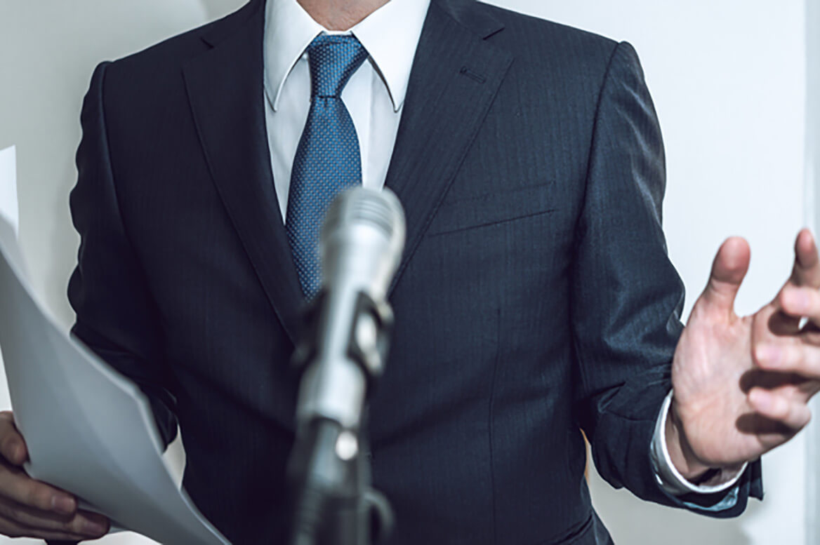 投資家は経営者の「顔」を見て投資判断を行う