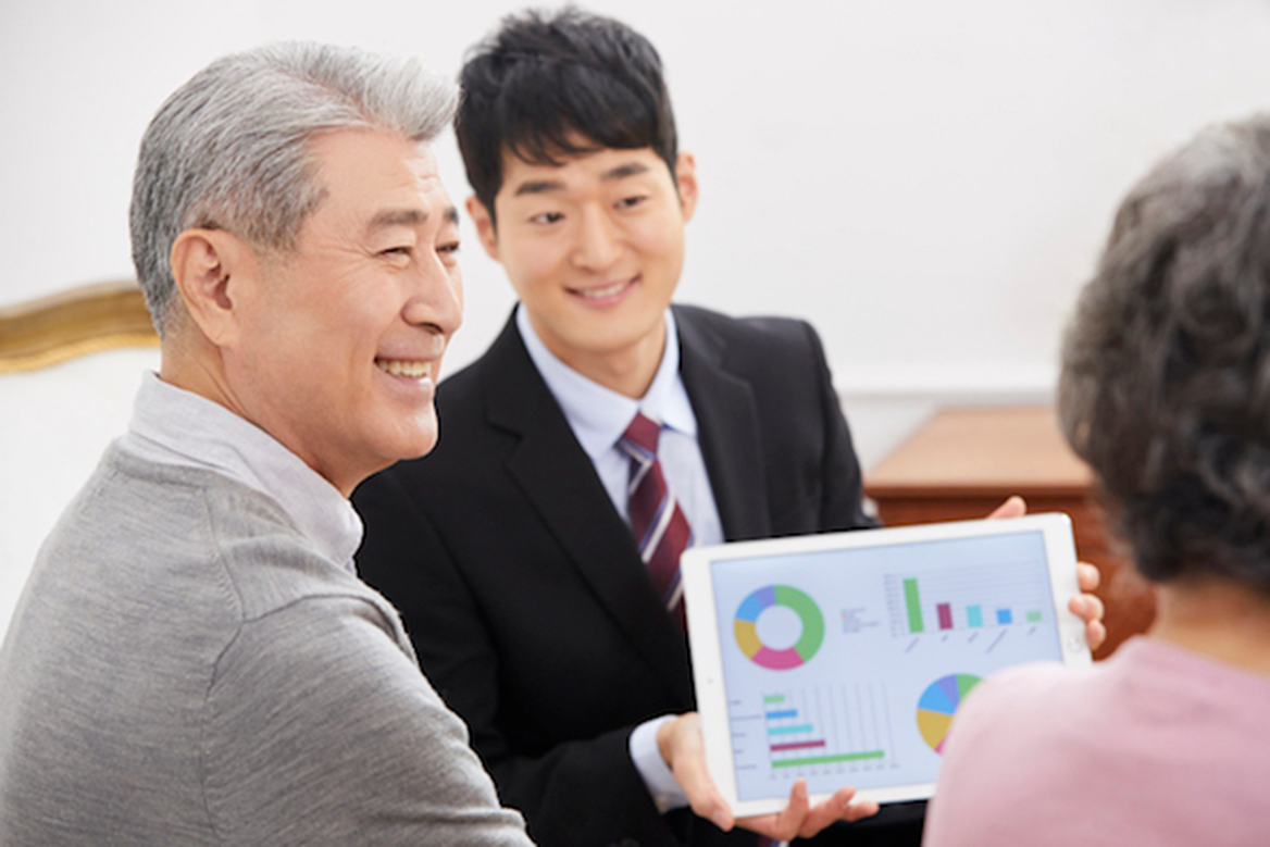 資産運用は「お金を増やす」だけではない　「金融老年学」をご存知ですか ?