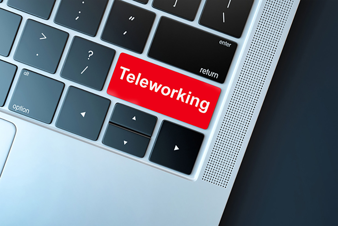 「テレワーク」導入続々、中長期でも注目の産業や技術は ?