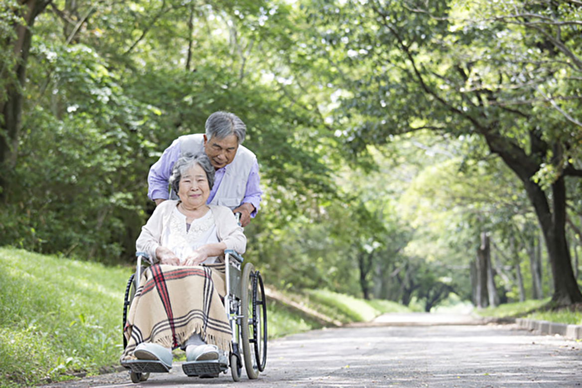 他人事ではない「老老介護・認認介護」　前もってできるリスクヘッジとは