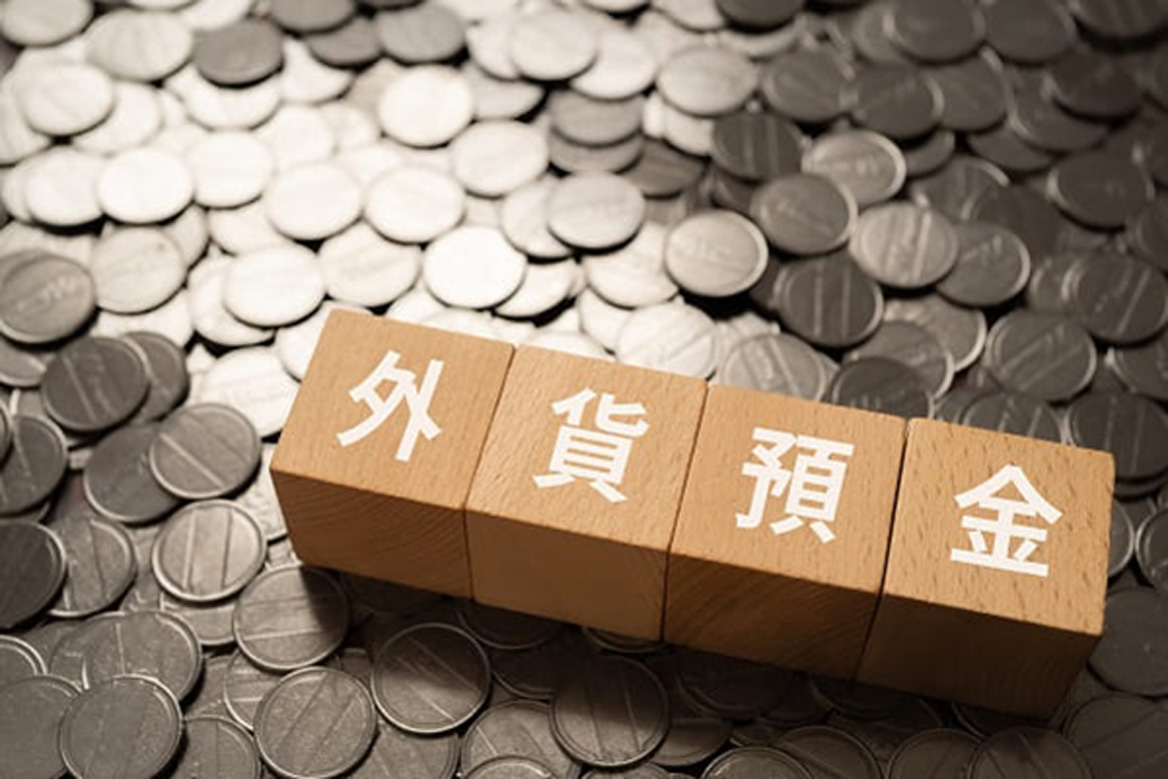第2、第3の外貨の選択肢。米ドル以外にどの通貨が適切 ?