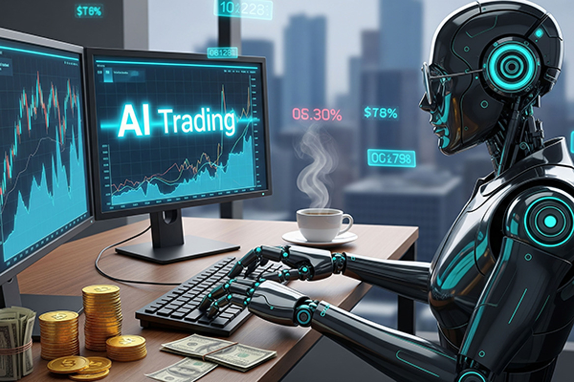 【AI時代の「資産の羅針盤」】AI進化で加速する市場変動への備えと「分散」の再定義