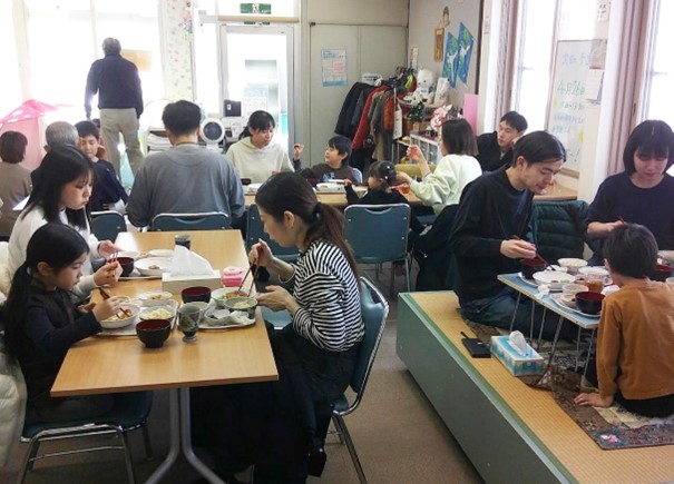 ぽっけこども食堂