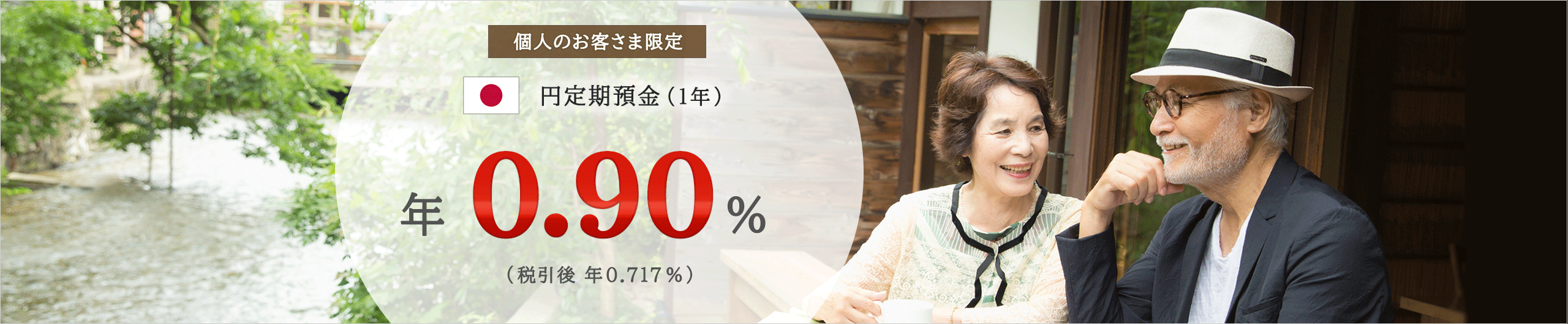 円定期預金